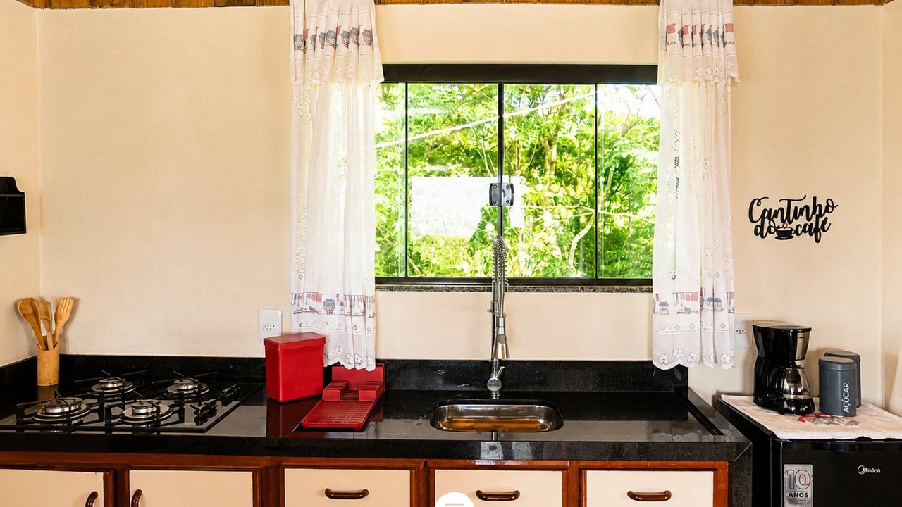 Photo of Kitchen in Rancho Queimado