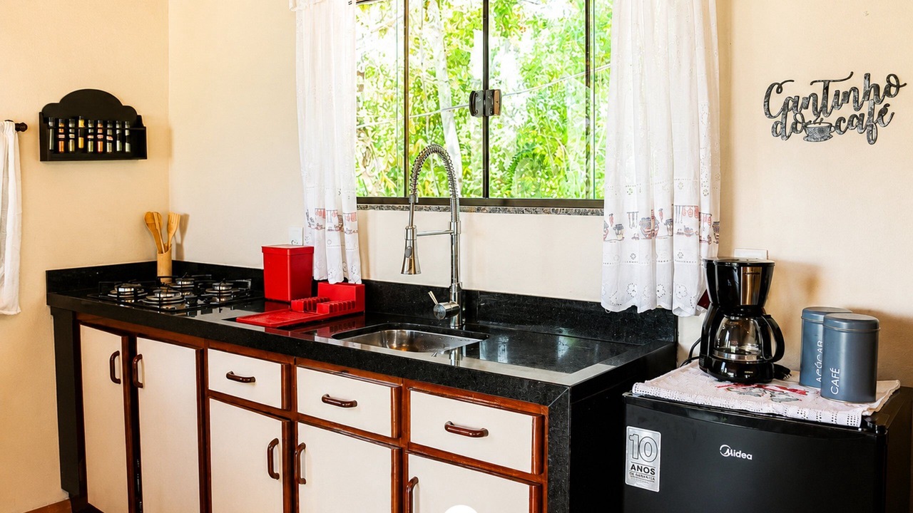 Photo of Kitchen in Rancho Queimado