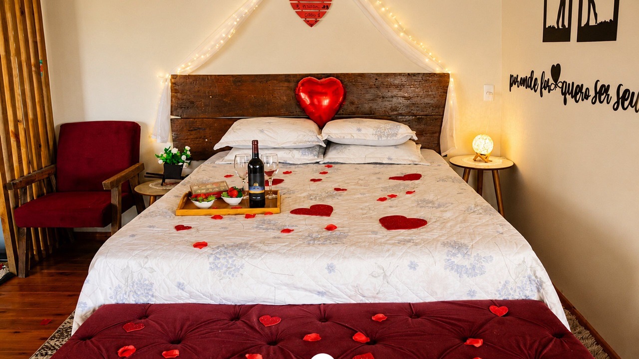Photo of Bedroom in Rancho Queimado