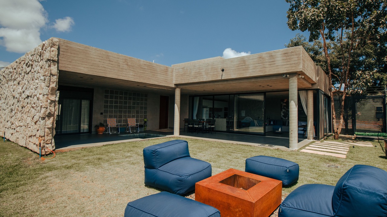 Photo of Patio Balcony in Alto Paraiso de Goias