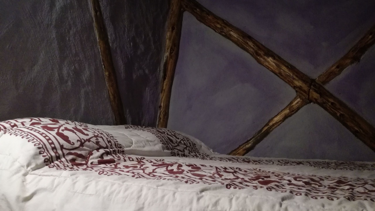 Photo of Bedroom in Villa Arelauquen