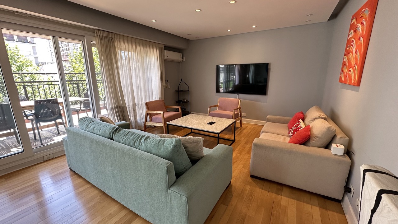 Photo of Livingroom in Palermo