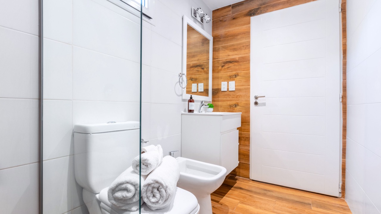 Photo of Bathroom in Villa Crespo