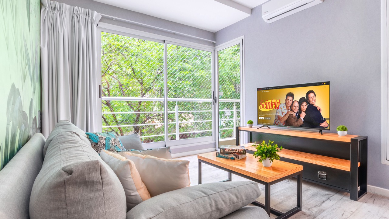 Photo of Livingroom in Villa Crespo