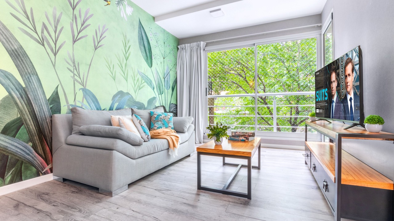 Photo of Livingroom in Villa Crespo