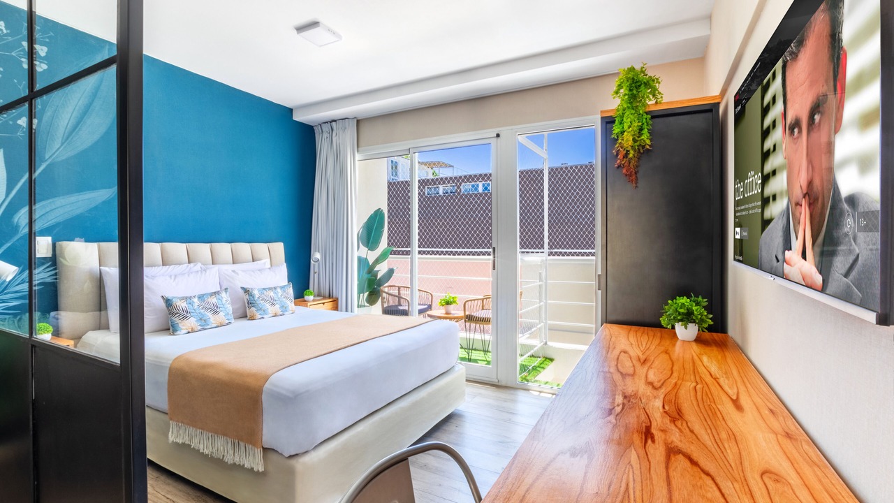 Photo of Bedroom in Villa Crespo