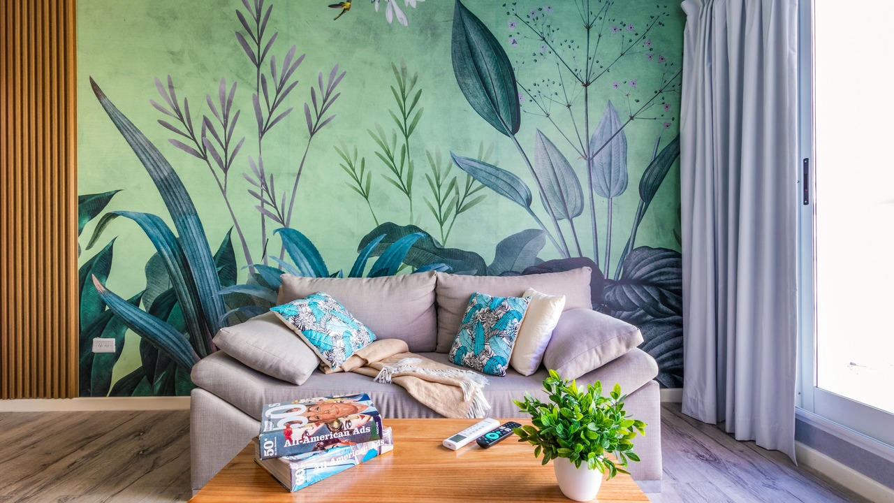Photo of Livingroom in Villa Crespo