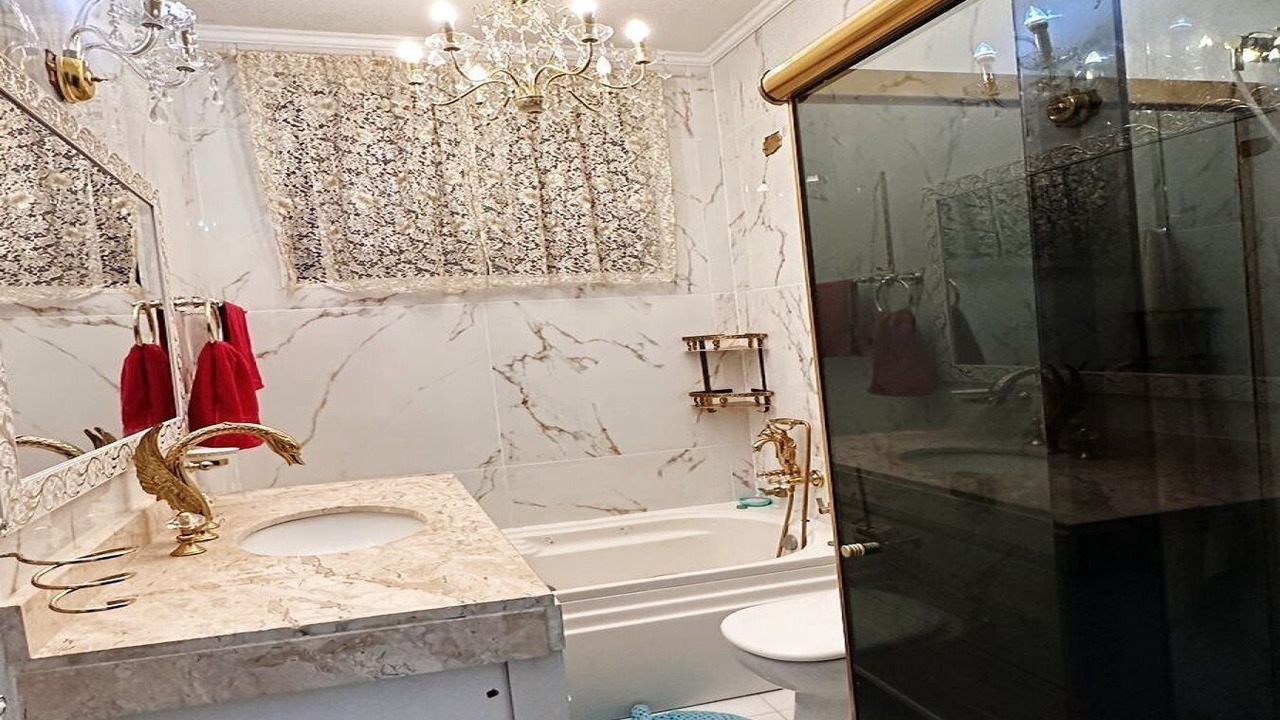 Photo of Bathroom in Vila Buarque