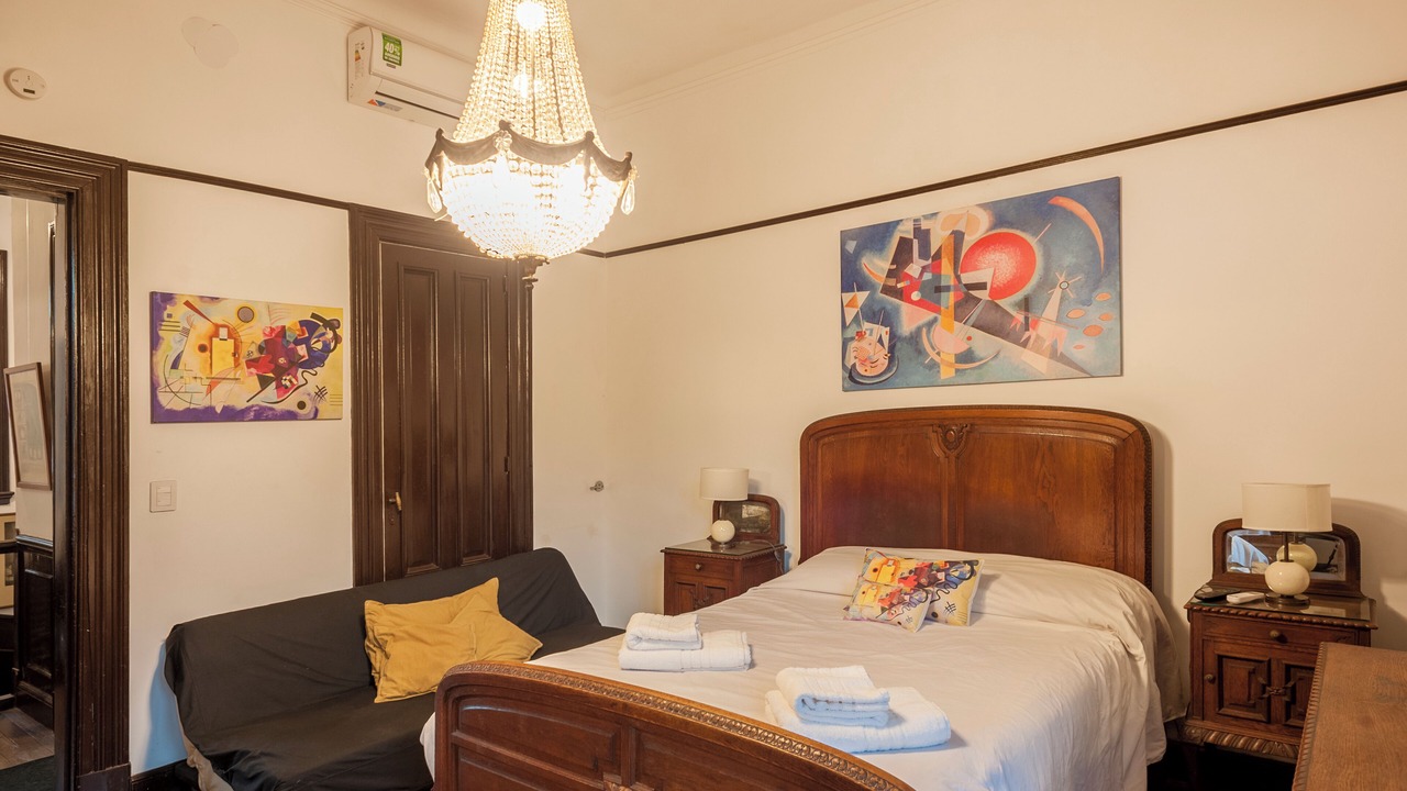Photo of Bedroom in Caballito