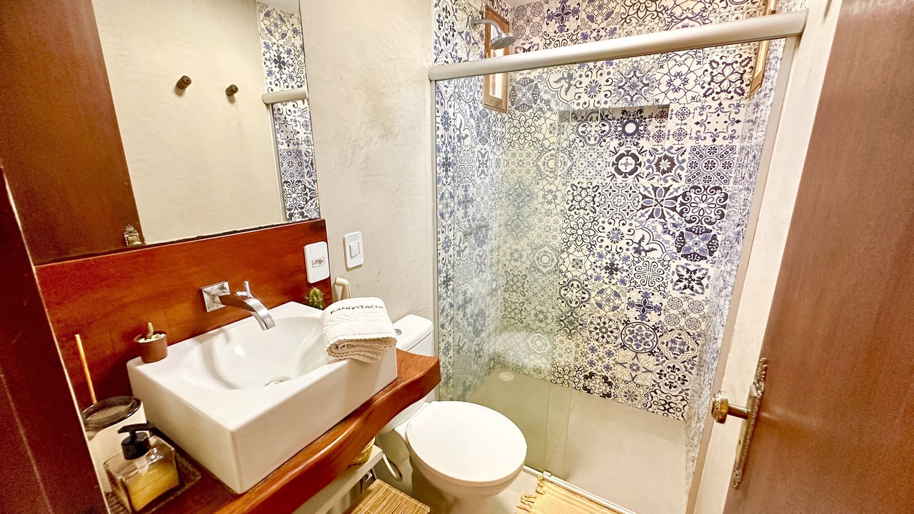 Photo of Bathroom in Porto de Pedras