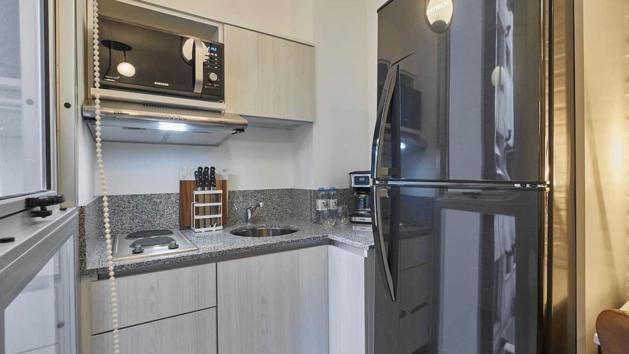 Photo of Kitchen in San Nicolas