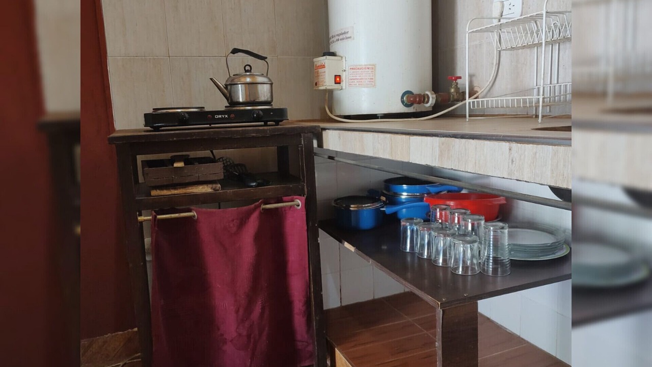 Photo of Kitchen in Coronel Moldes