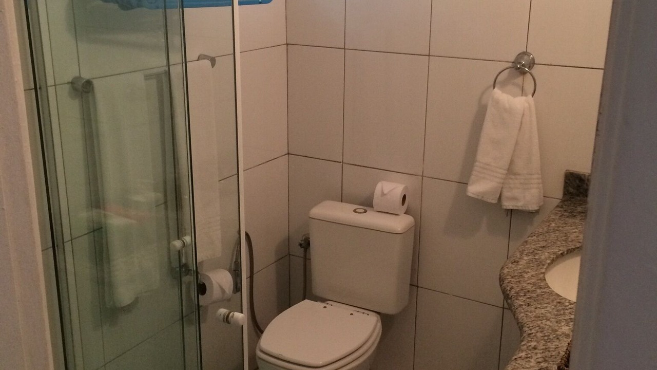 Photo of Bathroom in Jardim Tres Marias