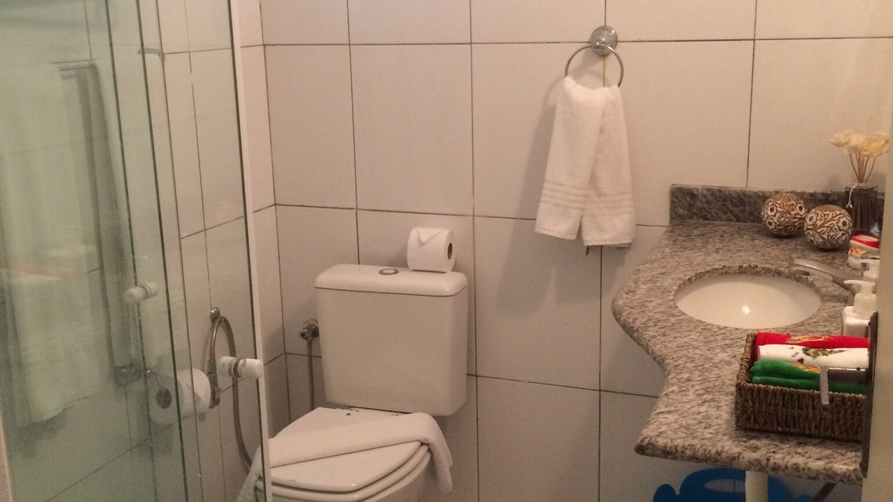 Photo of Bathroom in Jardim Tres Marias