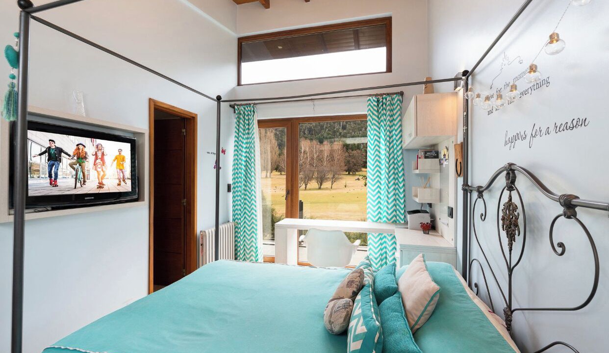 Photo of Bedroom in Villa Arelauquen