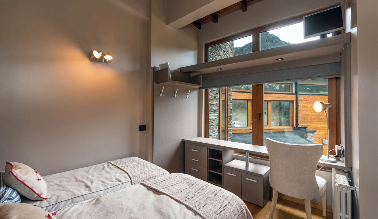 Photo of Bedroom in Villa Arelauquen