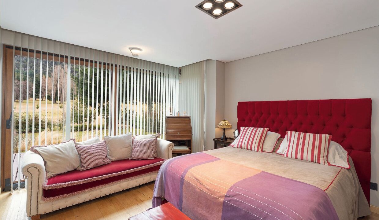 Photo of Bedroom in Villa Arelauquen