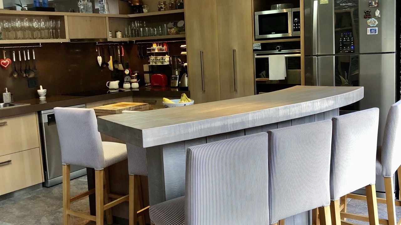 Photo of Kitchen in Villa Arelauquen