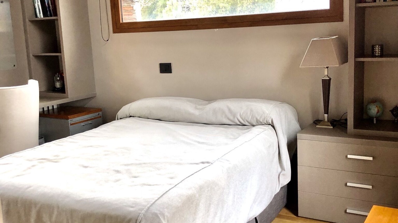 Photo of Bedroom in Villa Arelauquen