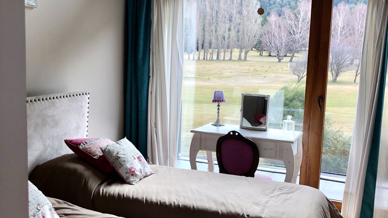 Photo of Bedroom in Villa Arelauquen