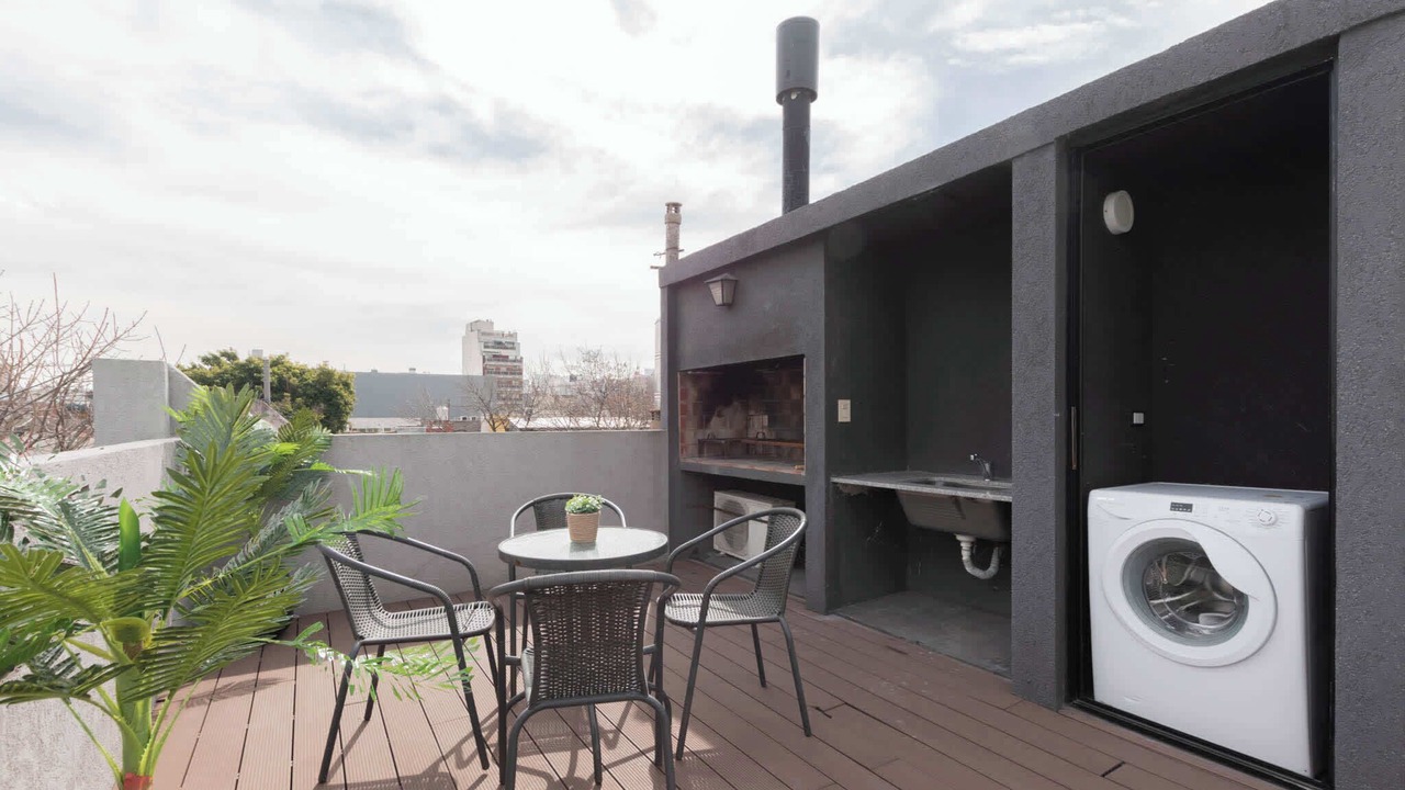 Photo of Outdoor in Chacarita