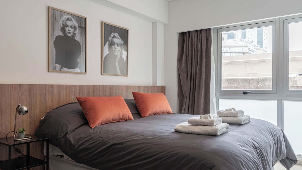 Photo of Bedroom in Buenos Aires Central Business District