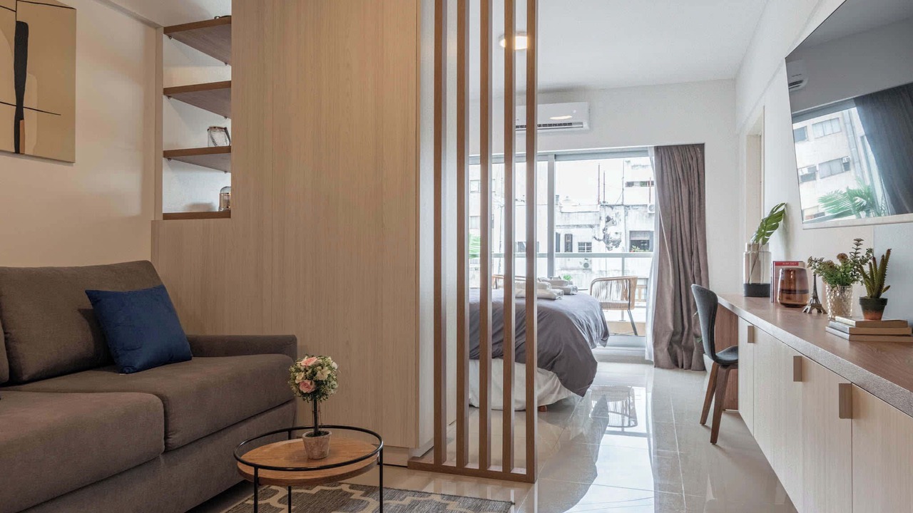 Photo of Livingroom in Buenos Aires Central Business District