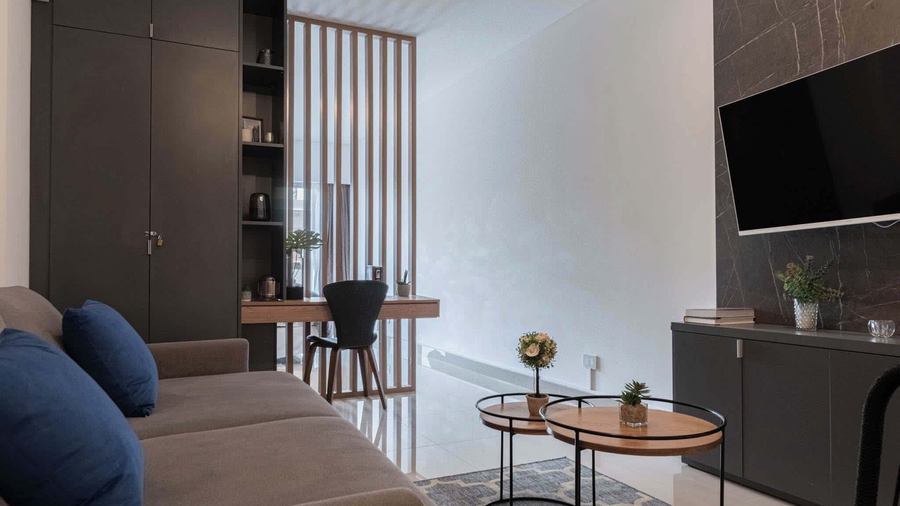 Photo of Livingroom in Buenos Aires Central Business District