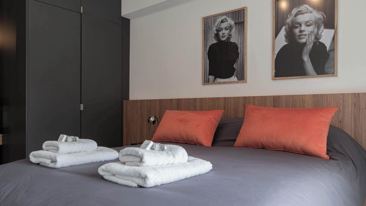 Photo of Bedroom in Buenos Aires Central Business District