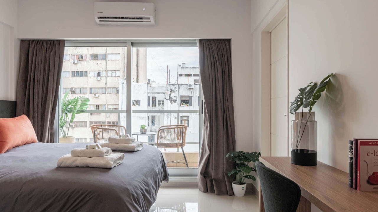 Photo of Bedroom in Buenos Aires Central Business District