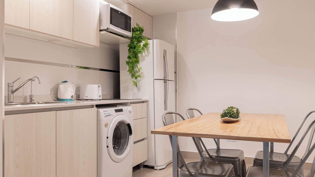 Photo of Kitchen in Buenos Aires Central Business District