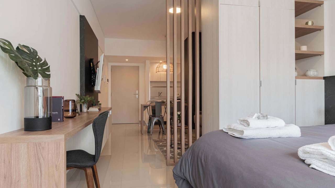 Photo of Bedroom in Buenos Aires Central Business District