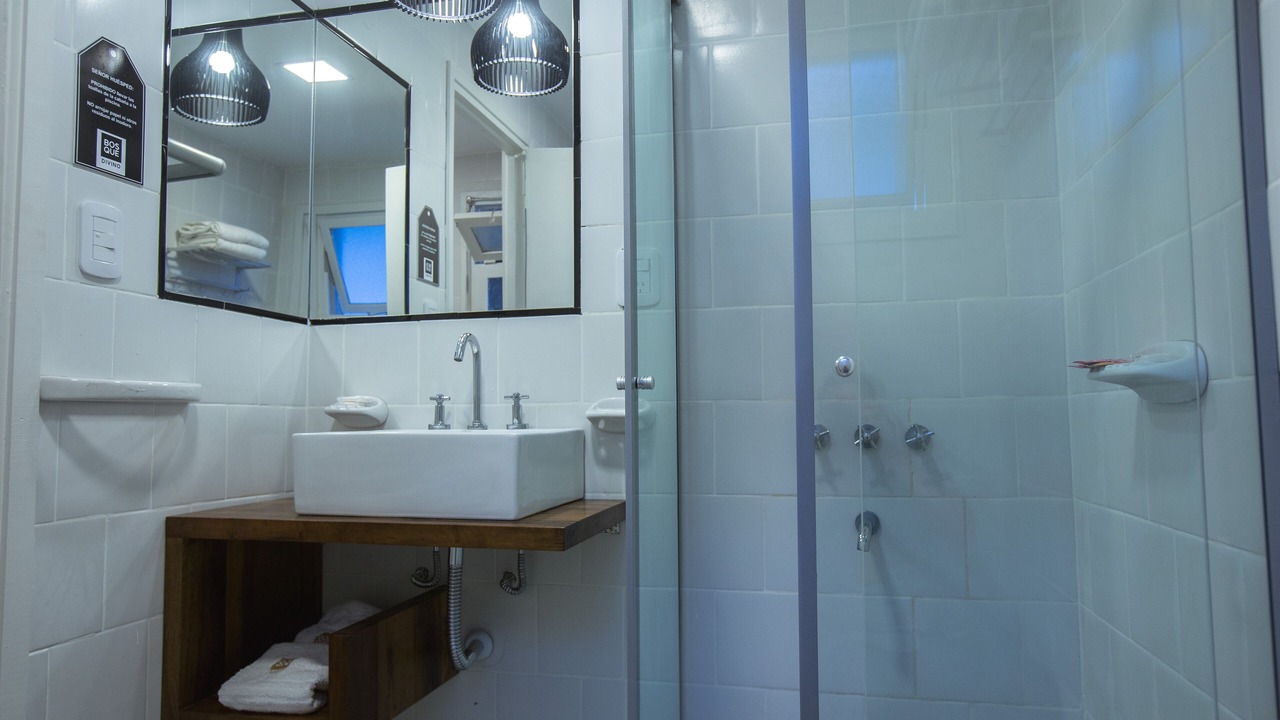 Photo of Bathroom in Rincon del Atuel