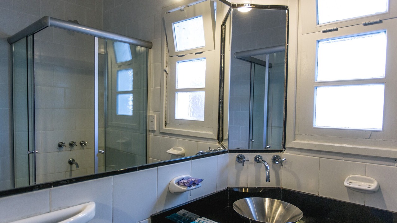 Photo of Bathroom in Rincon del Atuel