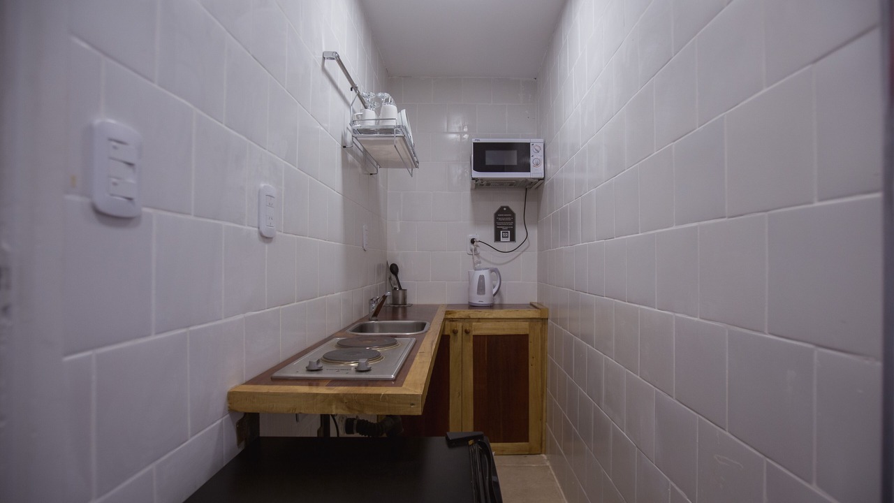 Photo of Kitchen in Rincon del Atuel