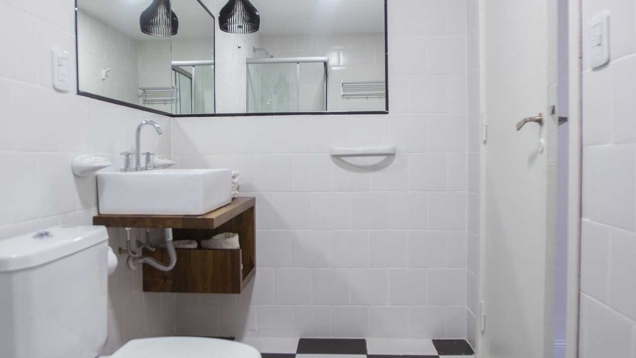 Photo of Bathroom in Rincon del Atuel