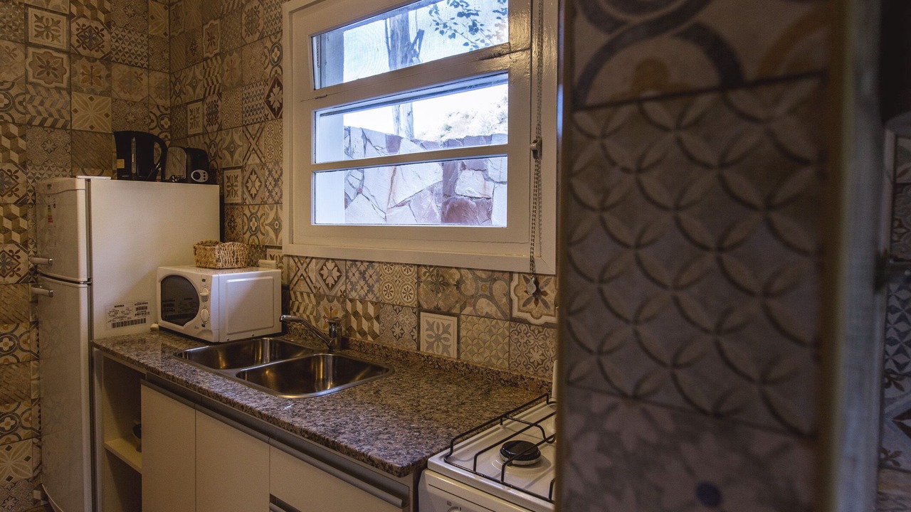 Photo of Kitchen in Rincon del Atuel