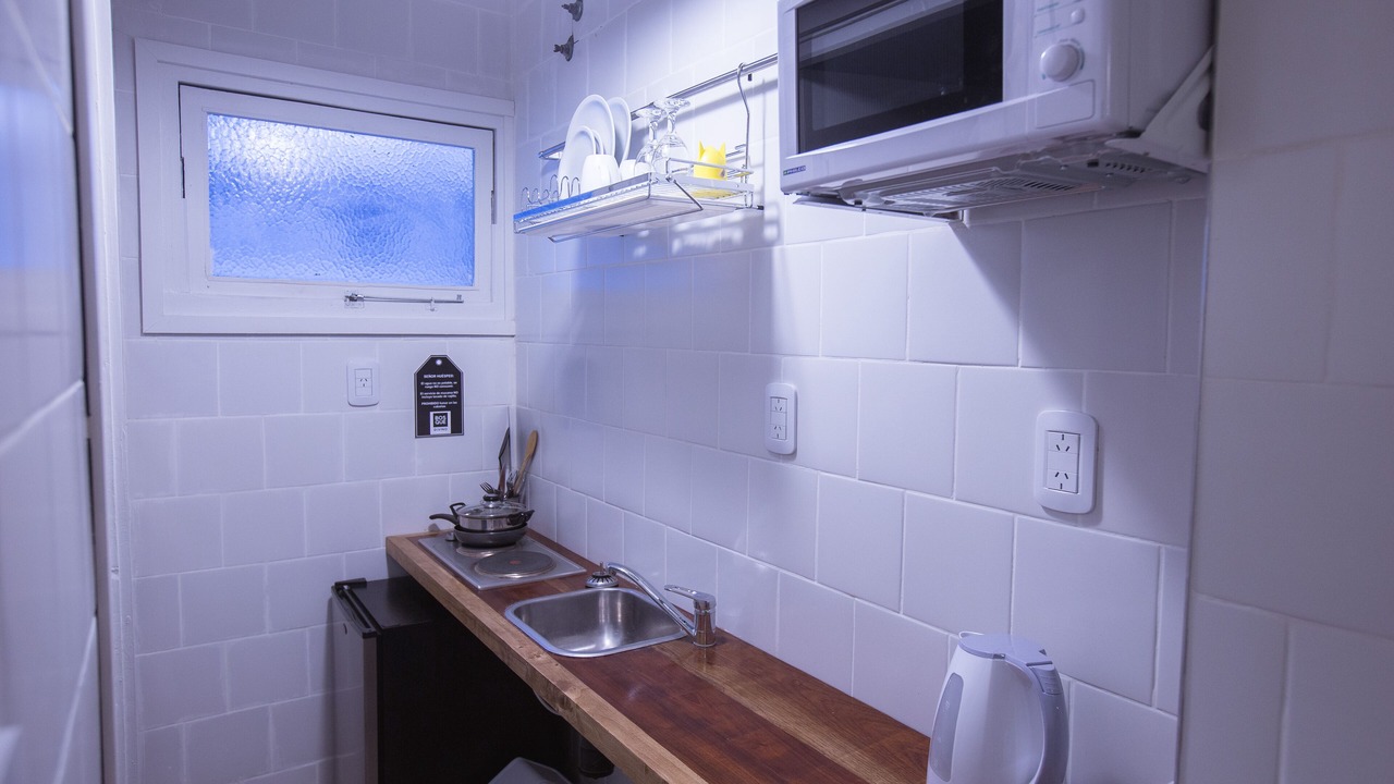 Photo of Kitchen in Rincon del Atuel
