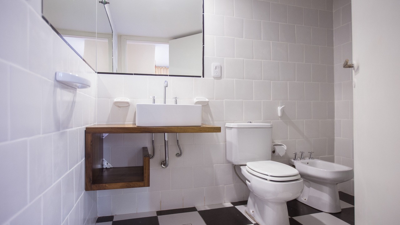 Photo of Bathroom in Rincon del Atuel