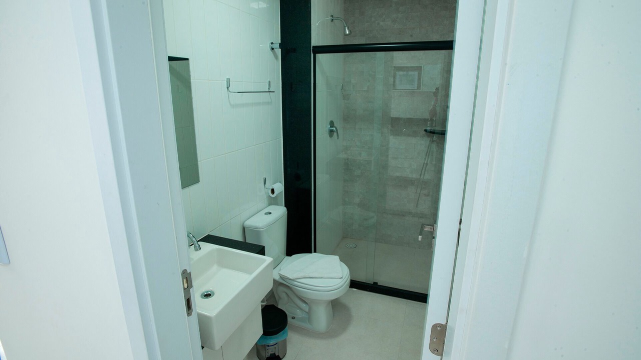 Photo of Bathroom in Centro