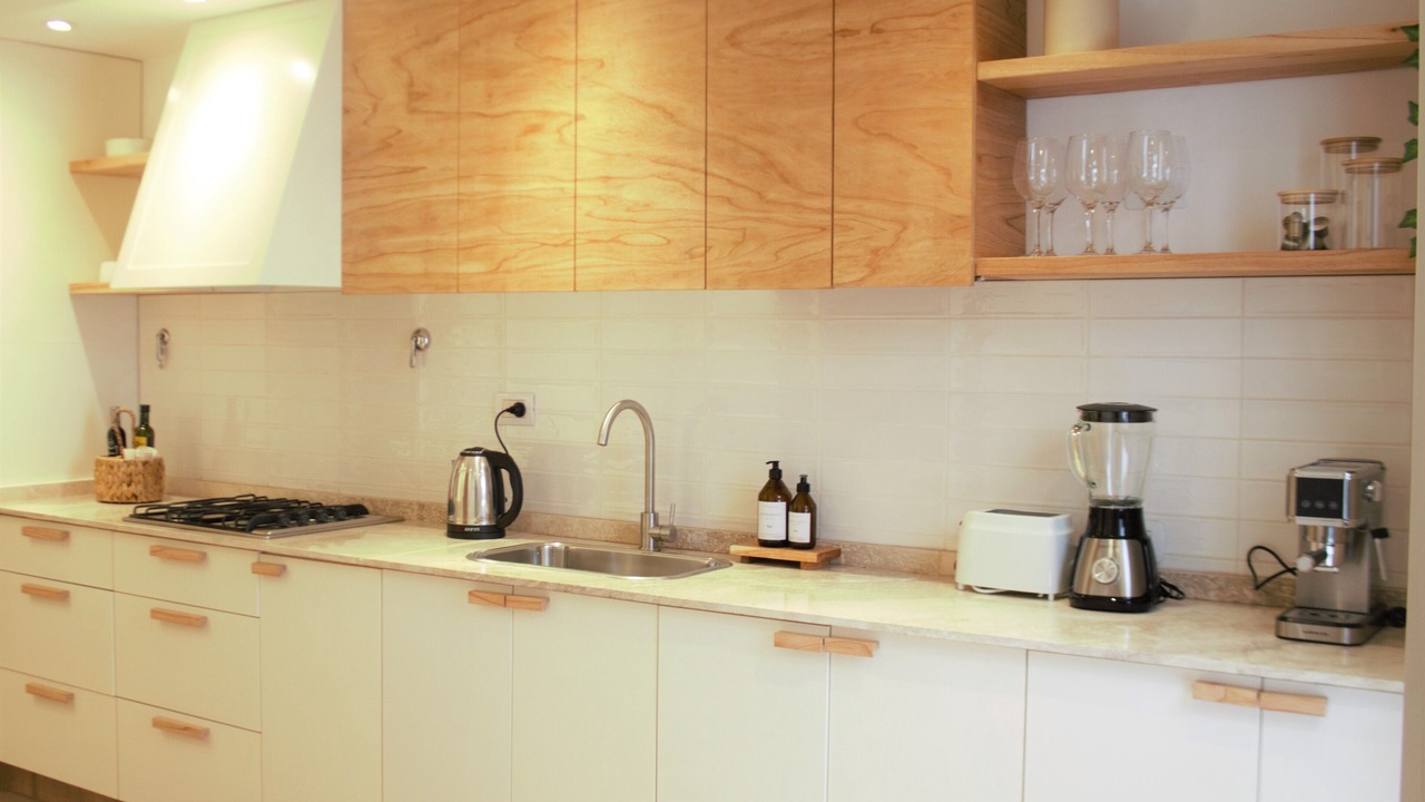 Photo of Kitchen in Historic Center