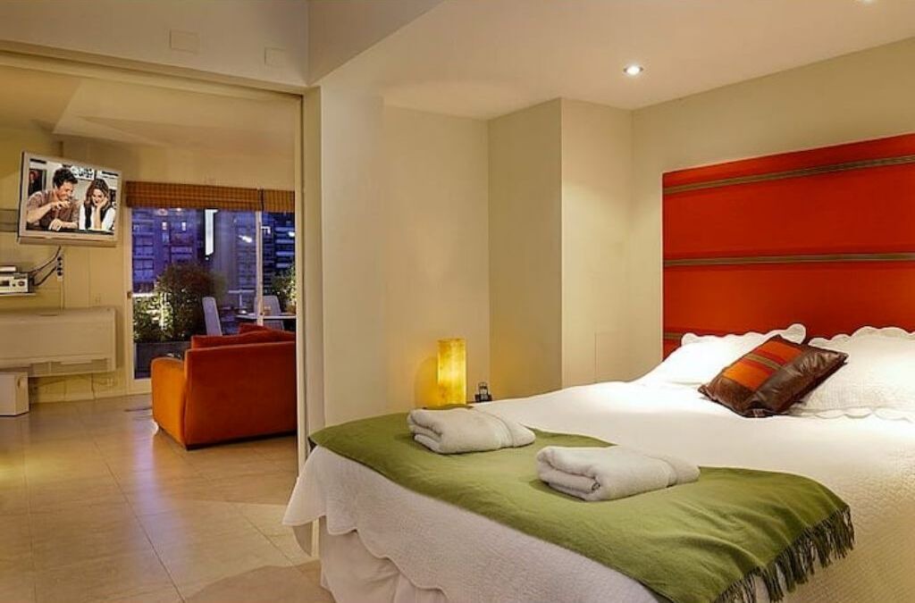 Photo of Bedroom in Palermo