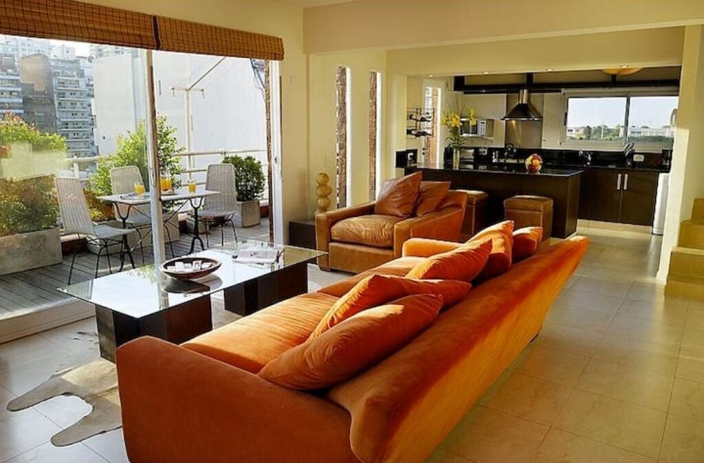 Photo of Livingroom in Palermo