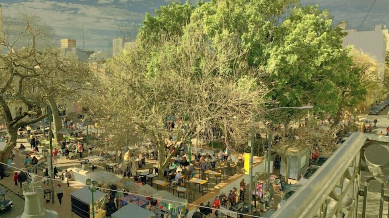 Photo of Others in San Telmo