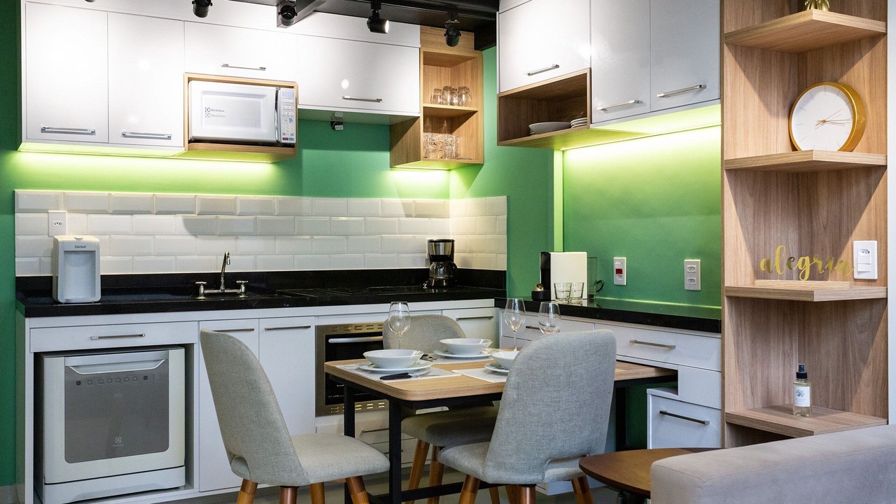 Photo of Kitchen in Sao Paulo