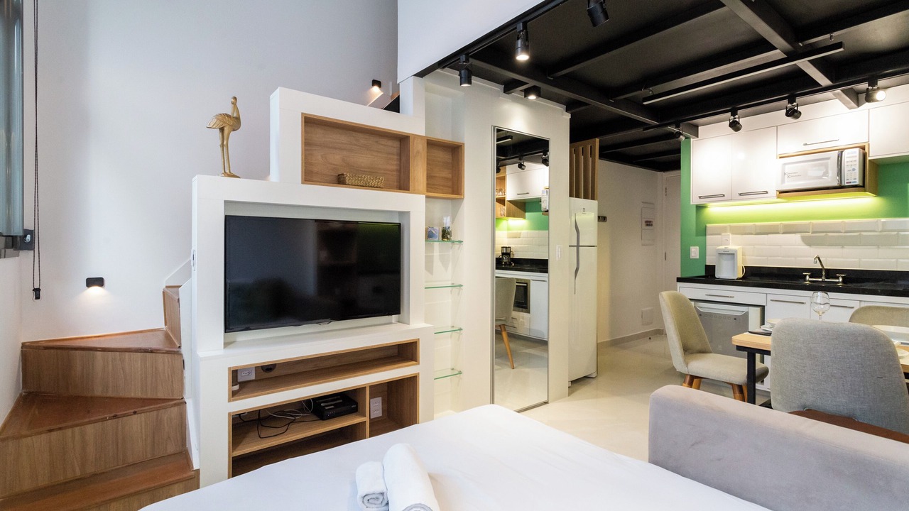 Photo of Livingroom in Sao Paulo