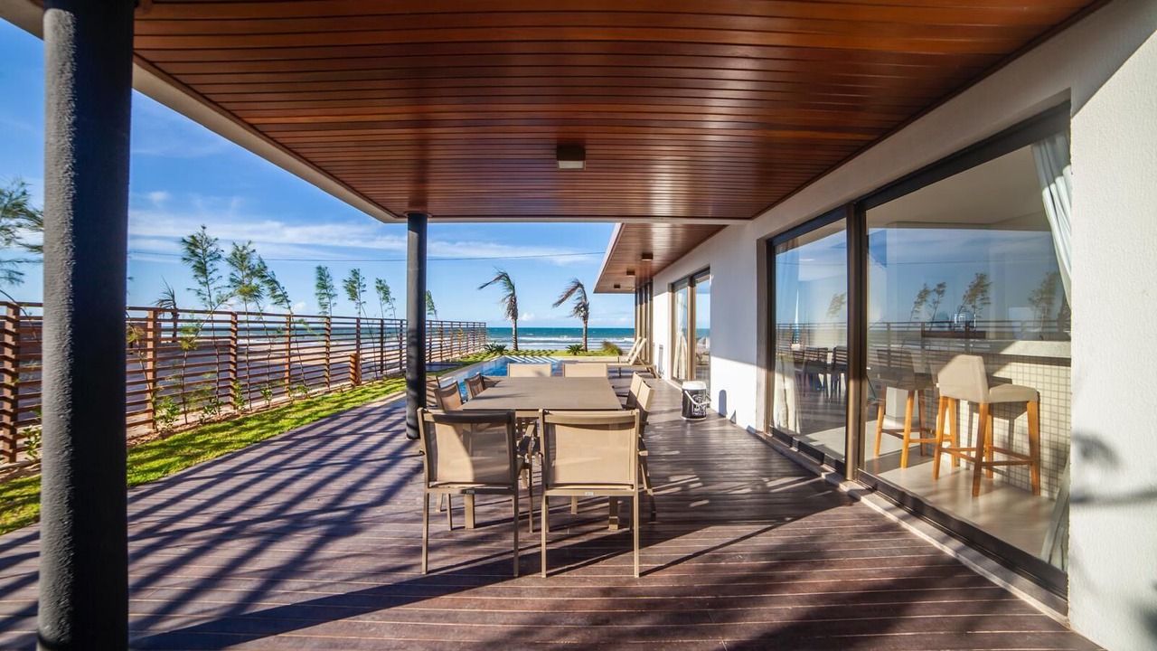 Photo of Patio Balcony in Trairi