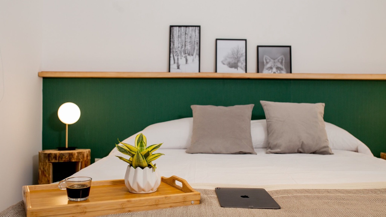 Photo of Bedroom in Province of Tierra del Fuego