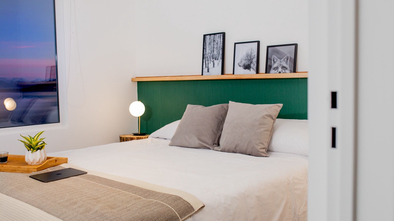 Photo of Bedroom in Province of Tierra del Fuego