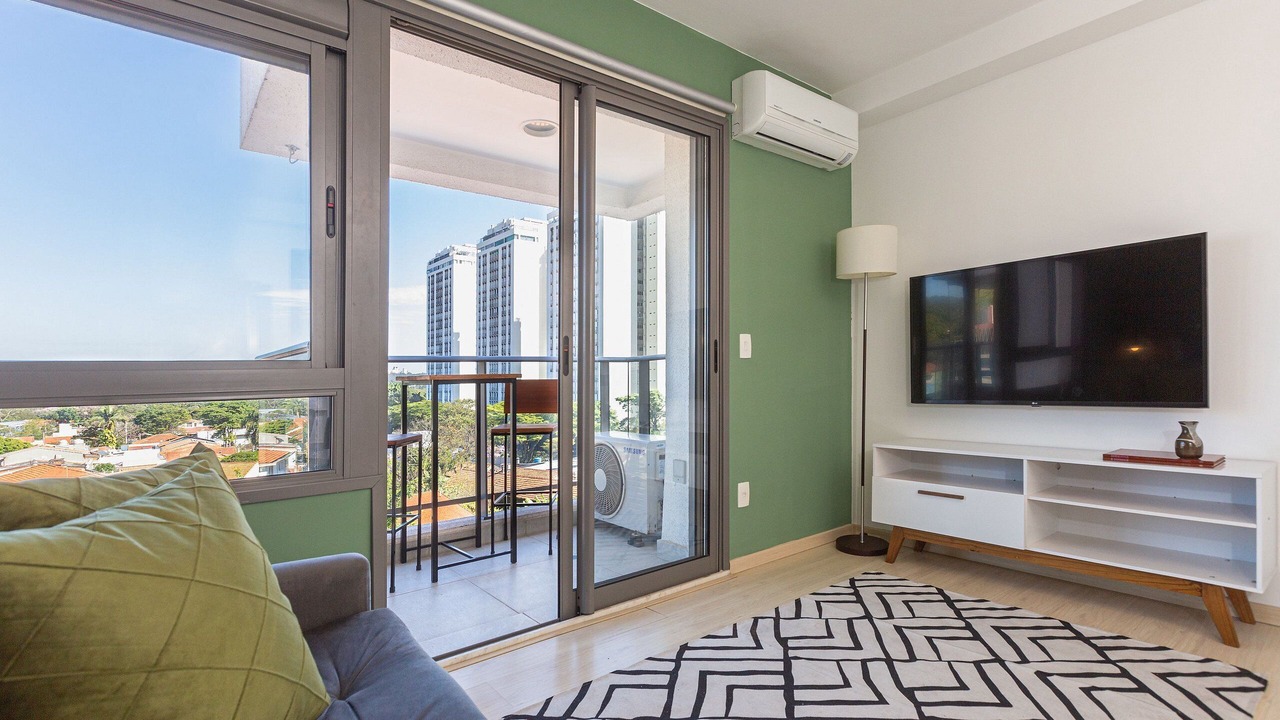 Photo of Livingroom in Vila Madalena
